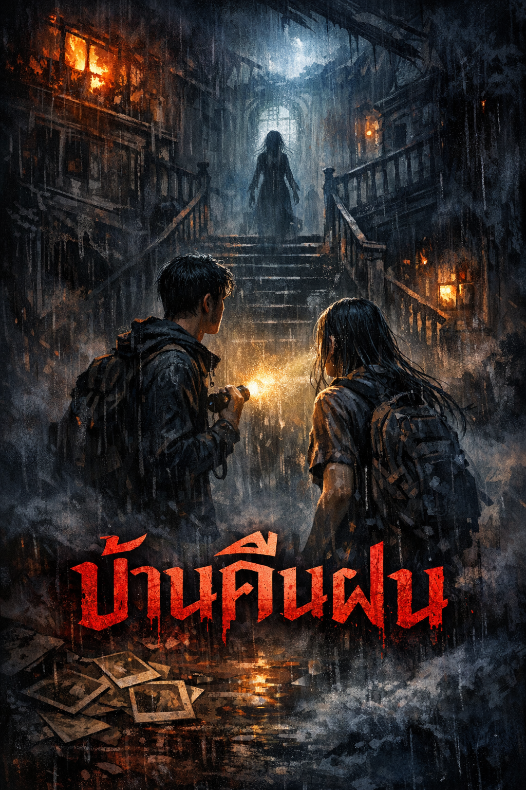 บ้านคืนฝน