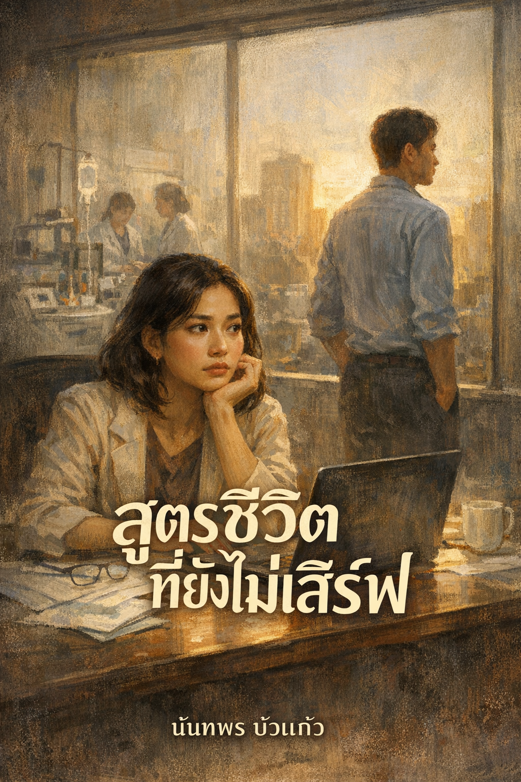 สูตรชีวิตที่ยังไม่เสิร์ฟ