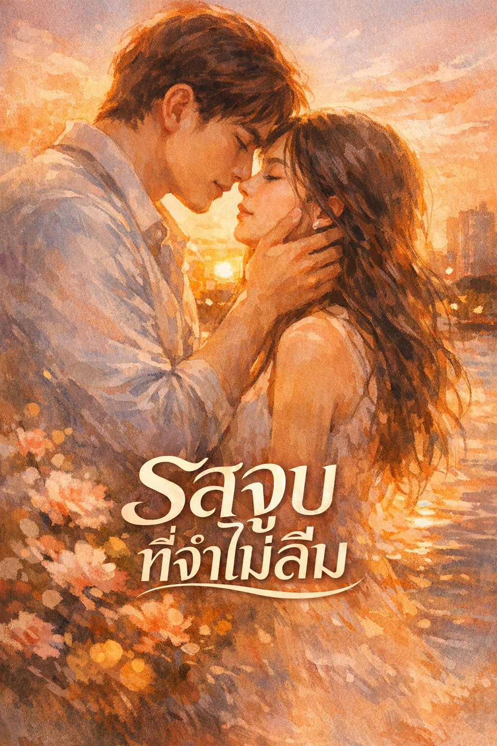 รสจูบที่จำไม่ลืม