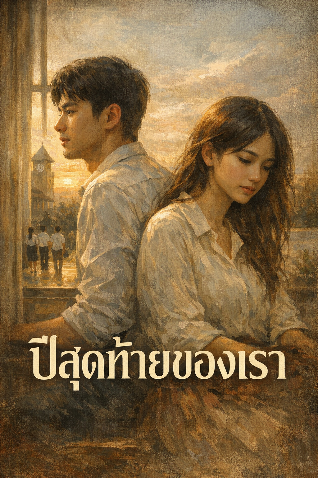 ปีสุดท้ายของเรา